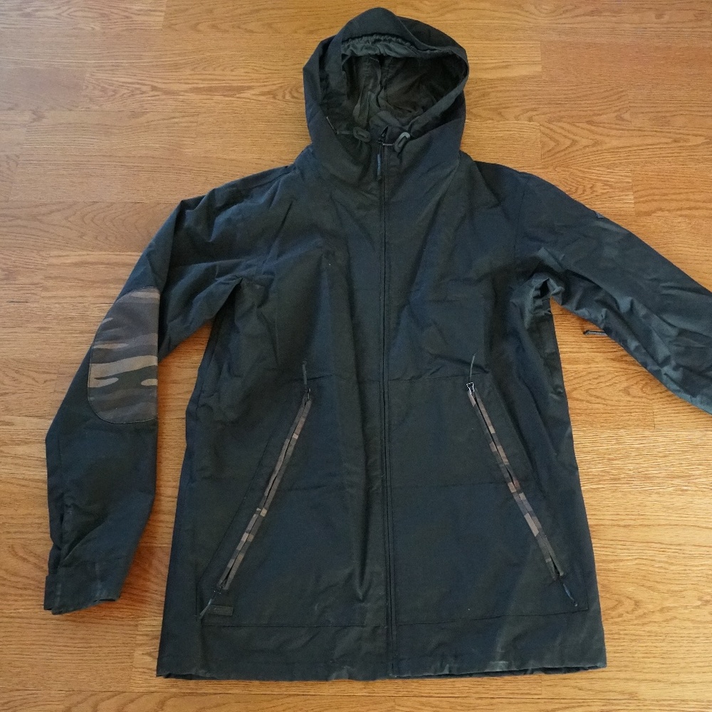 Dakine Glenwood Ski & Snowboard Jacket 2L Camo